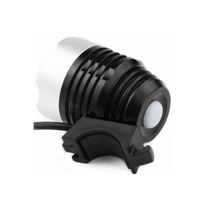 USB 3 цвета CREE XML T6 3800 люмен светодиодный велосипедов лампы фар для Велоспорт
