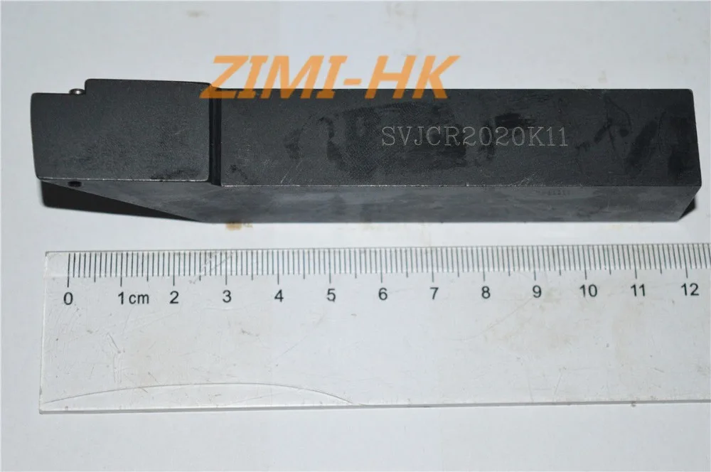 

FREE SHIPPING SVJCR2020K11 for VCMT 1103.VCMT1103/02. External Turning Tool Holder 93 degrees