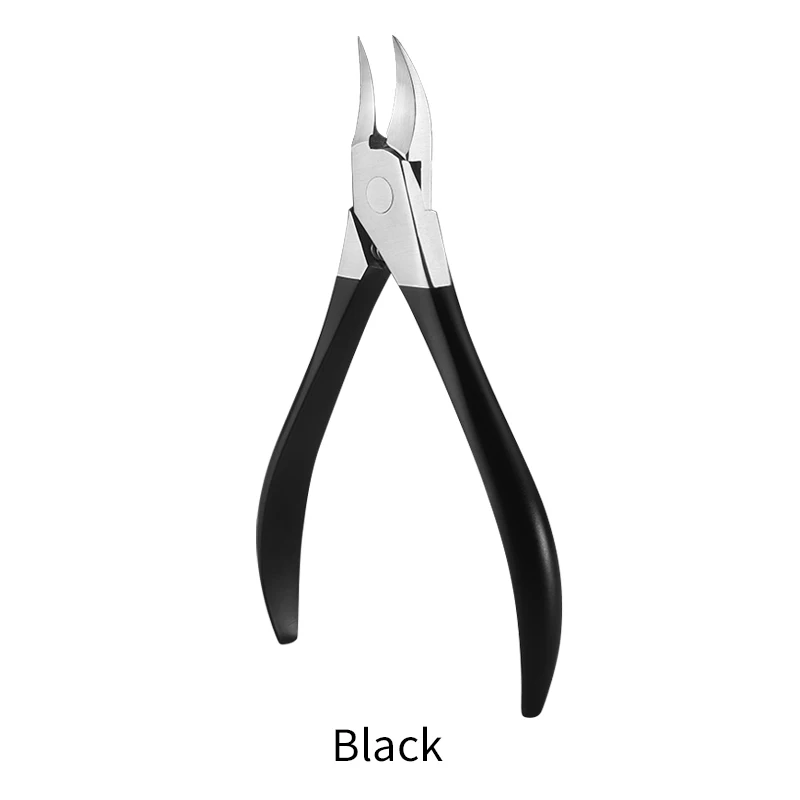

Stainless Steel Toe Nail Nipper Trimming Clipper Cutter Ingrown Pedicure Scissors Chiropody Manicure Tool