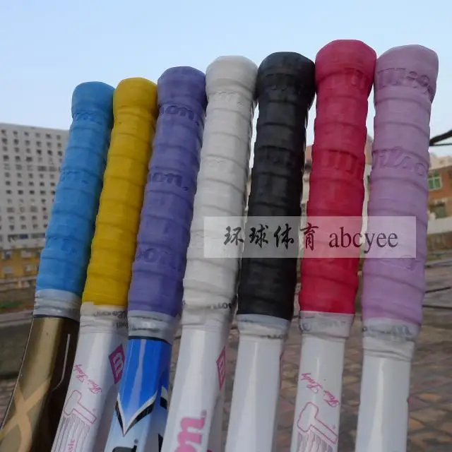 Бесплатная доставка ( 15 шт./лот ) сухой чувство теннисная ракетка / захваты Overgrip