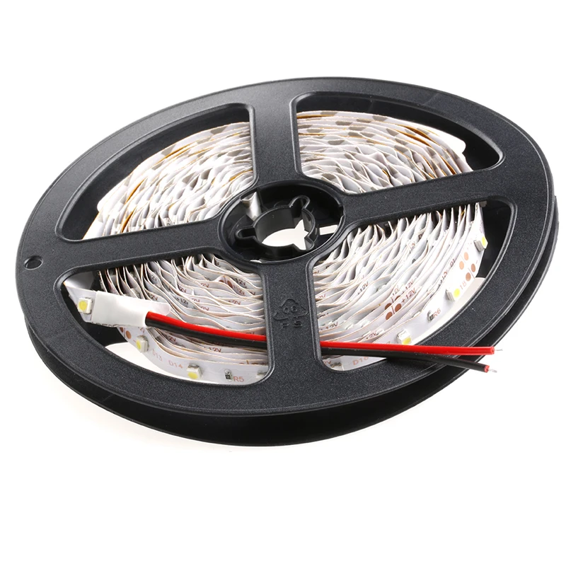 5 м 300LED SMD 3528 внешний свет полоса света Супер Холодный белый гибкий Новый|Фара для