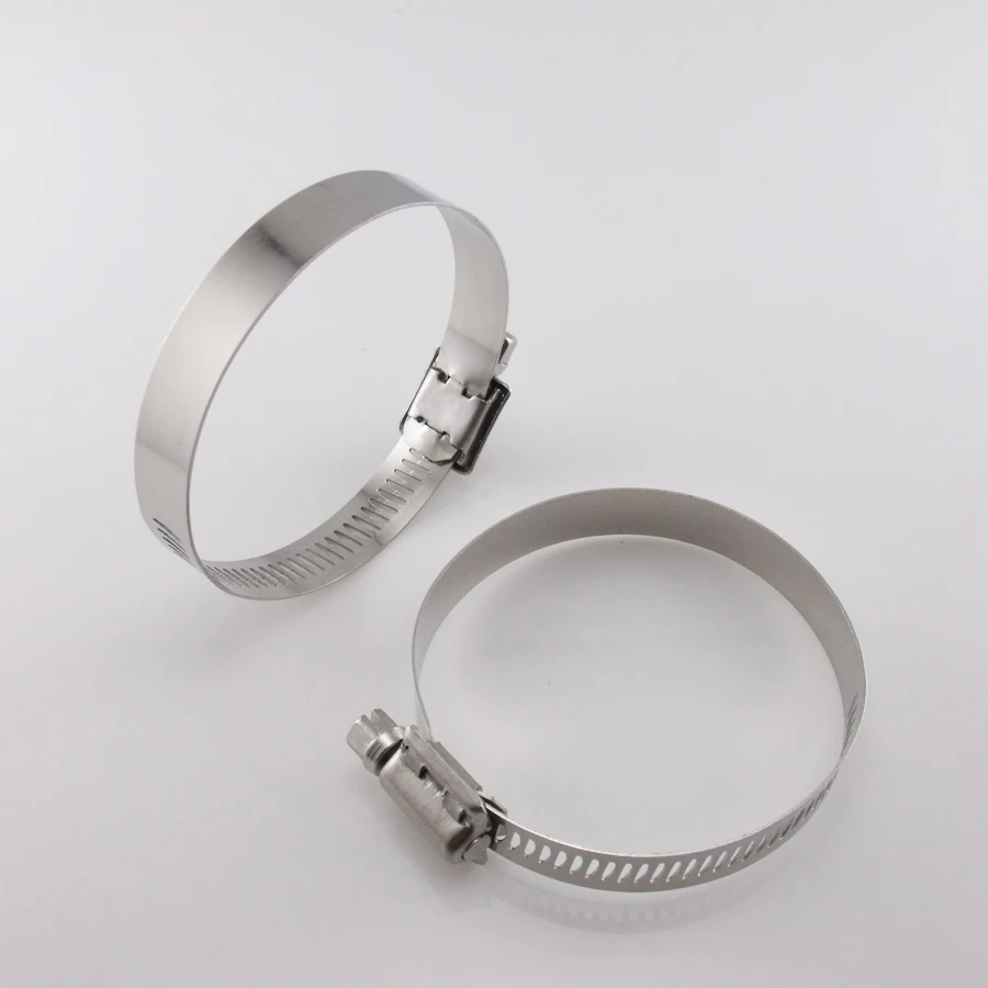 Газа хомуты для труб из нержавеющей стали шланговый хомут крепежа хооп зажим 3857 -