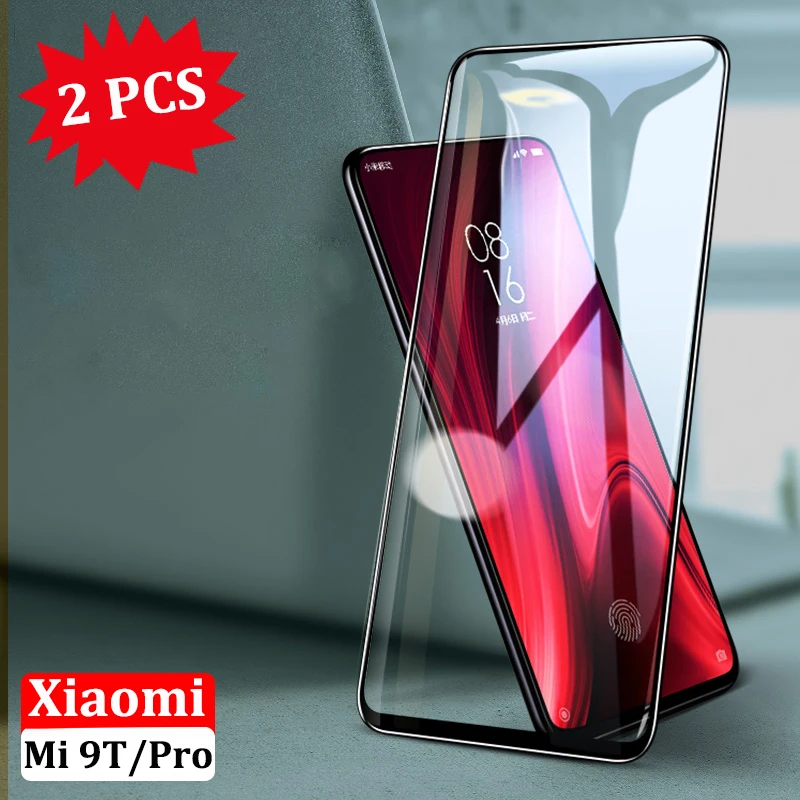 Защитное стекло GFAITH для Xiaomi Mi 9T 3D полноэкранная пленка из закаленного стекла