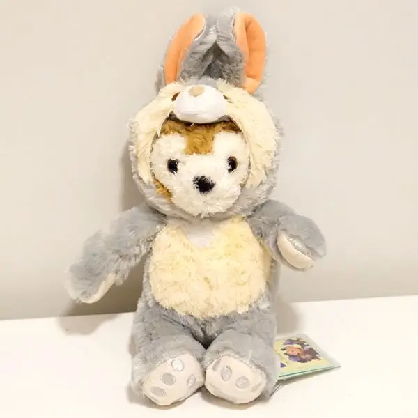 1 шт. плюшевые игрушки с изображением медведи зодиака Duffy и shelliemay Rose мягкие куклы