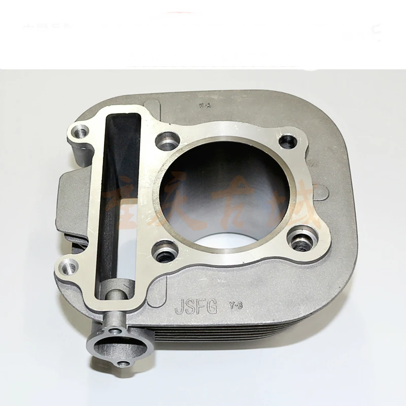 Высокое качество Полный JS250 цилиндр Наборы 71 мм сверление для Jianshe ATV250 Loncin 250-F