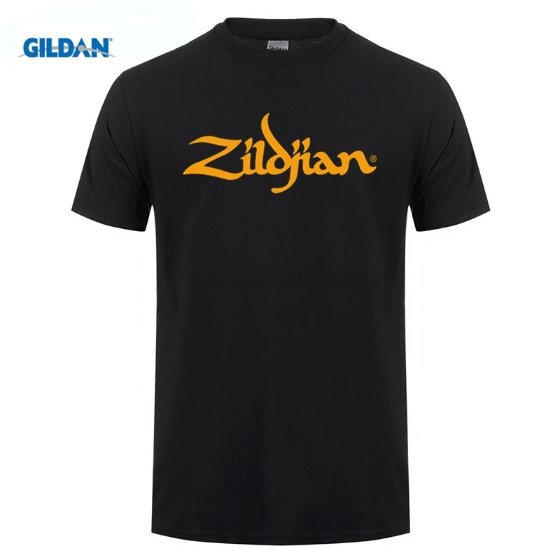 ZILDJIAN тарелки барабаны футболка Размеры S XXL ударник GIUTAR музыка турецкий хип хоп