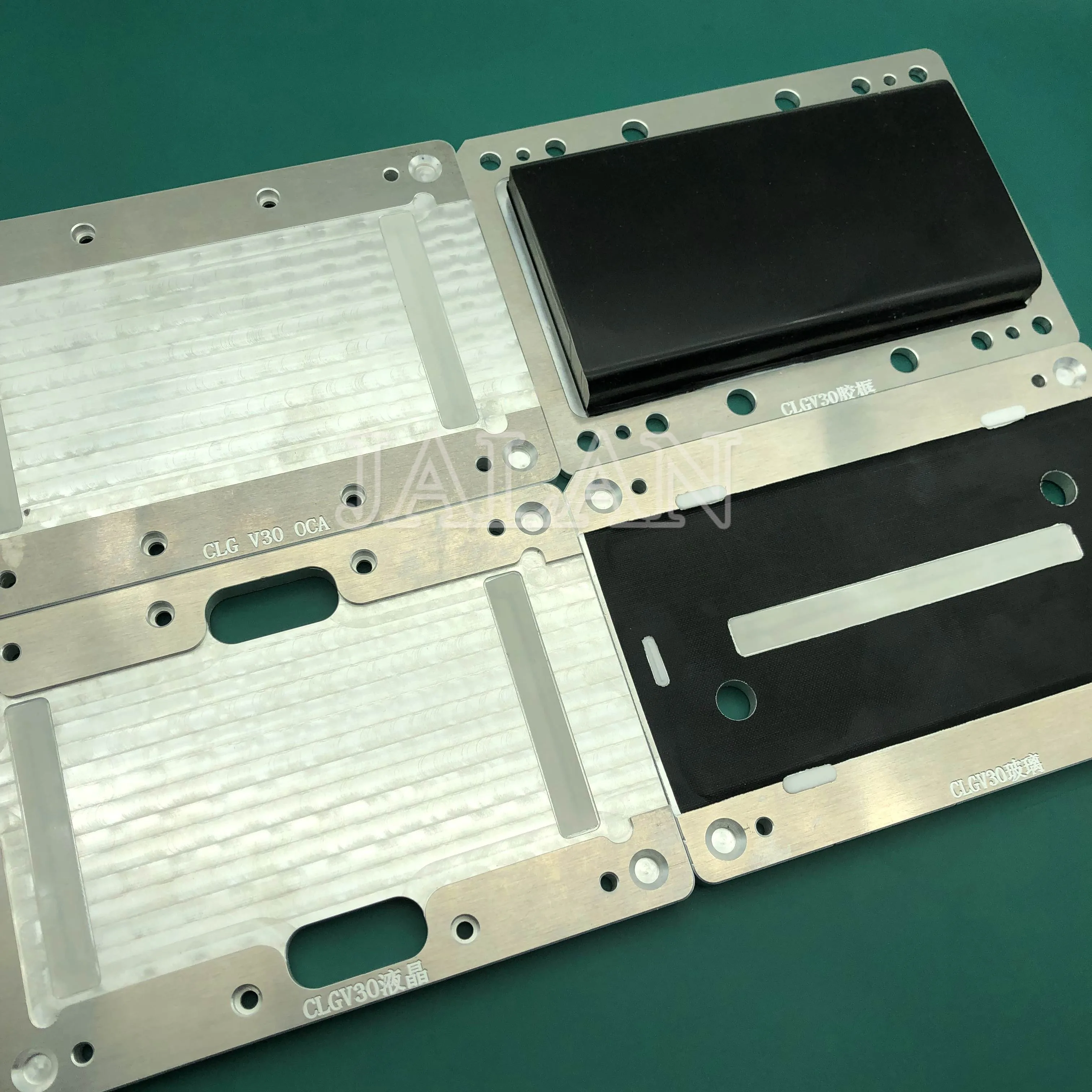 Гибкий кабель для LG V30 New YMJ форма ламинирования unbent lcd glass oca ламинирующая H931 H932 V5996