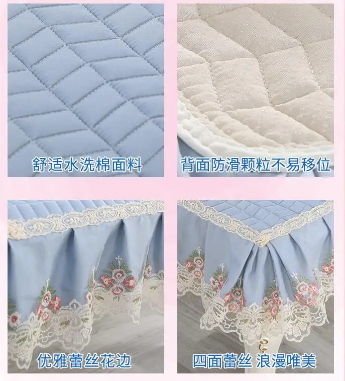 Стул квадратный домашний универсальный стул для макияжа четыре сезона с