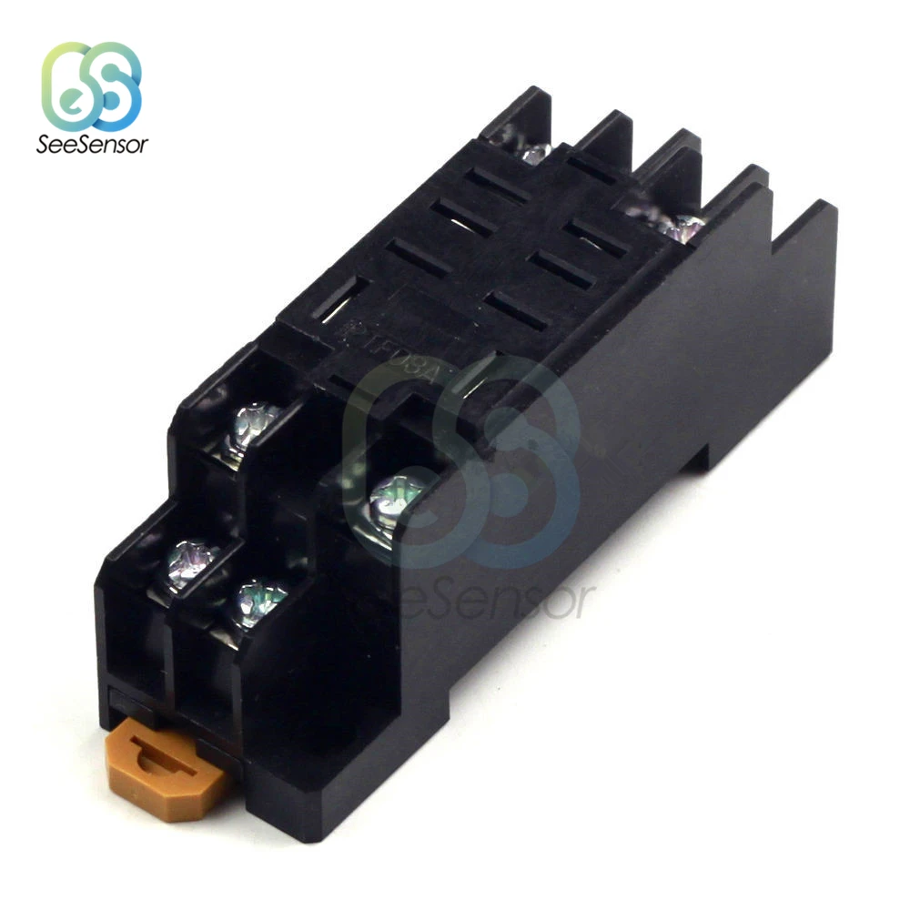 DC 12V AC 220V LY2NJ HH62P HHC68A-2Z электронное Микро Мини электромагнитное реле 10A 8PIN катушка