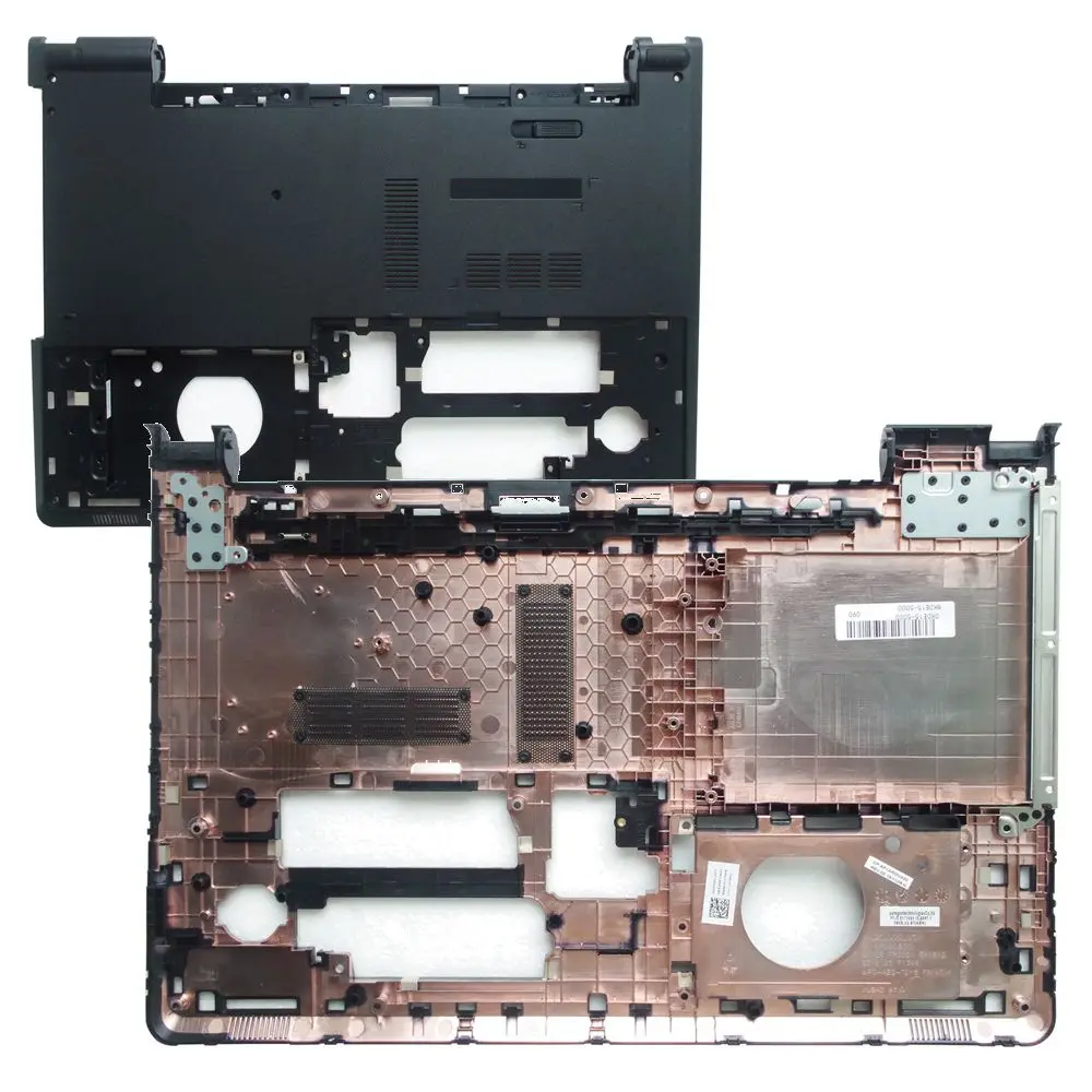 Нижний чехол GZEELE для ноутбука DELL VOSTRO 3558 V3558 3559 V3559 Inspiron 15u 5000 5555 5558 5559 AP1AP000A00 0PTN4C |