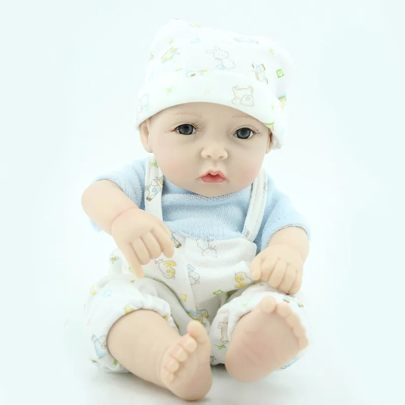 Новый Bebely reborn кукла с мягкой натуральной gentl touch preemie10inch новорожденная мягкая
