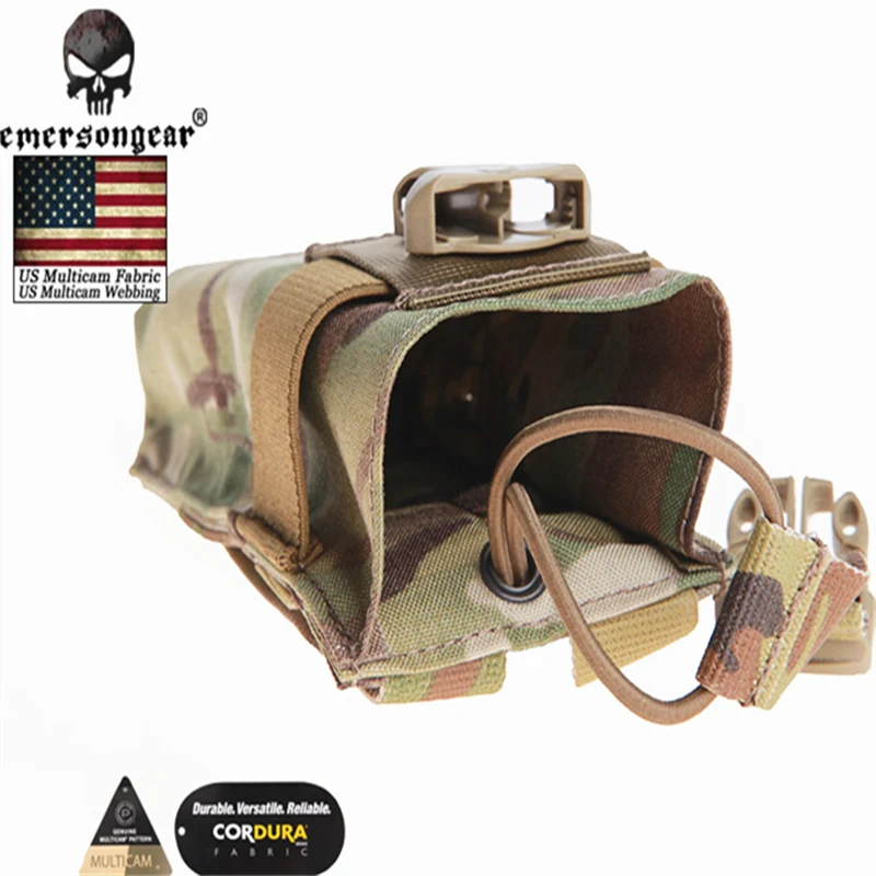 Тактический радиоприемник Emerson gear PRC148/152 для rrrv VEST Molle военный страйкбол пейнтбол