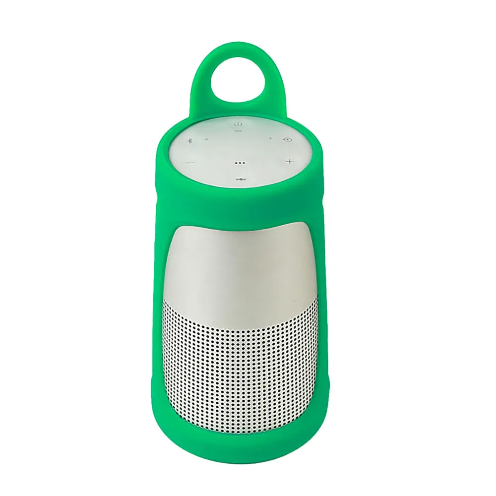 Для Bose SoundLink вращается Bluetooth динамик портативный альпинистский силиконовый чехол