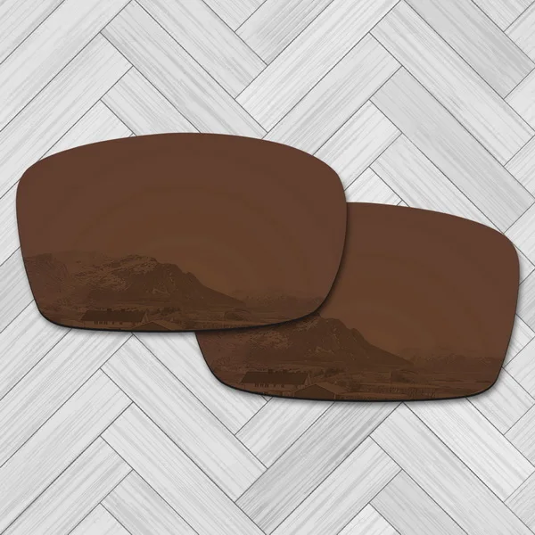Bronze Brown E.O.S 20+ варианты замены объектива для солнцезащитных очков - Цвет линз: Bronze Brown