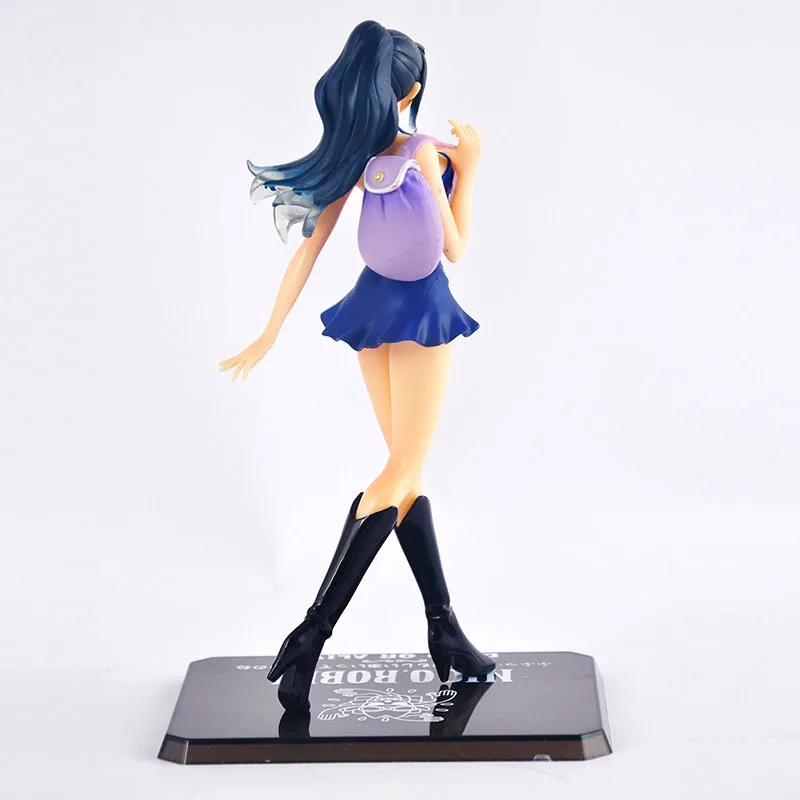 Аниме одна деталь figuas игрушки мертвые или живые Нико Робин сексуальная девушка в