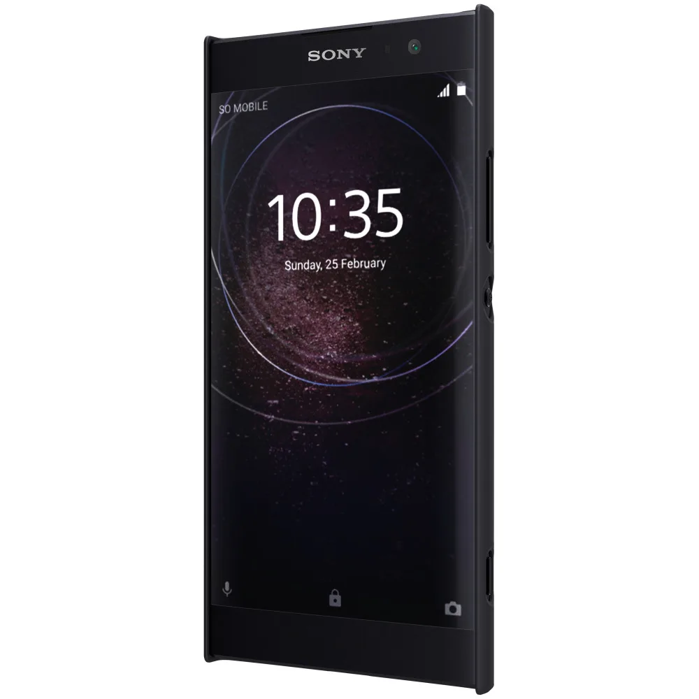 Для sony Xperia XA2 чехол Nillkin супер матовый защитный жесткий для 5 2 дюймов H4133