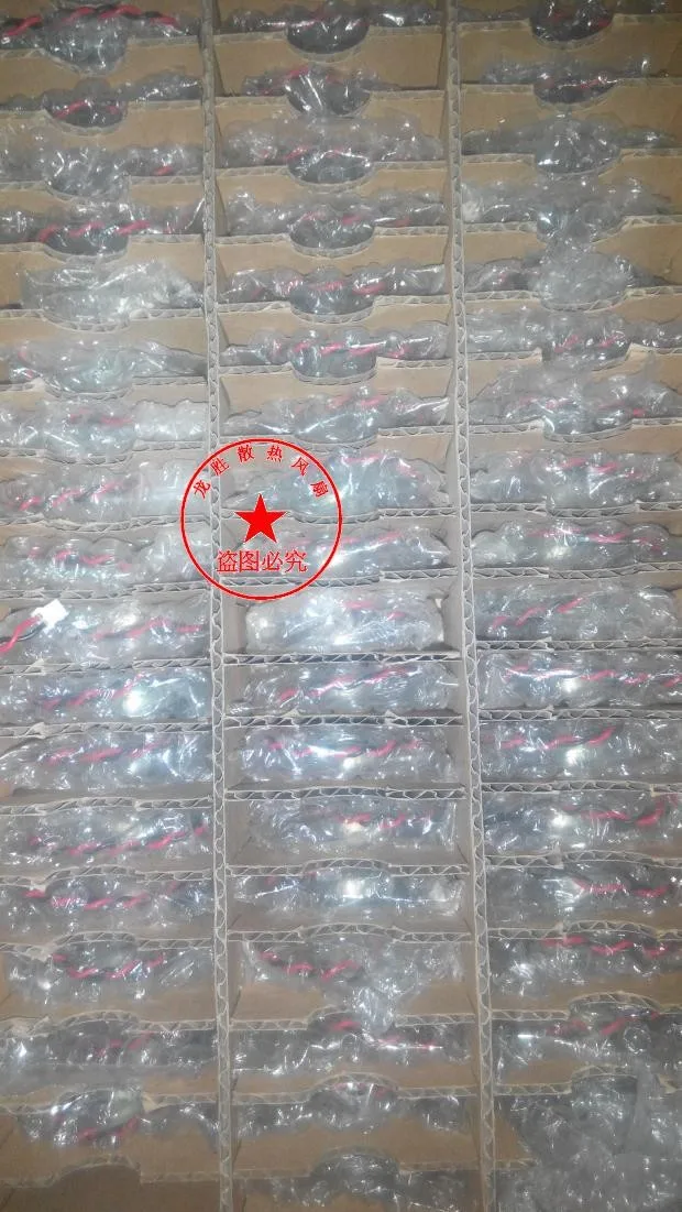 Вентилятор охлаждения Для мощность PLD05010S12L 5010 DC12V 0.10A Охлаждения | Компьютеры и