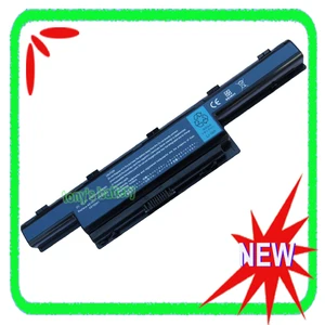 6-элементный Аккумулятор для Acer eMachines E640 E642 E644 E650 E730 E730G E732 E732G E732Z E732ZG D440 D528 G640 G730 G730G