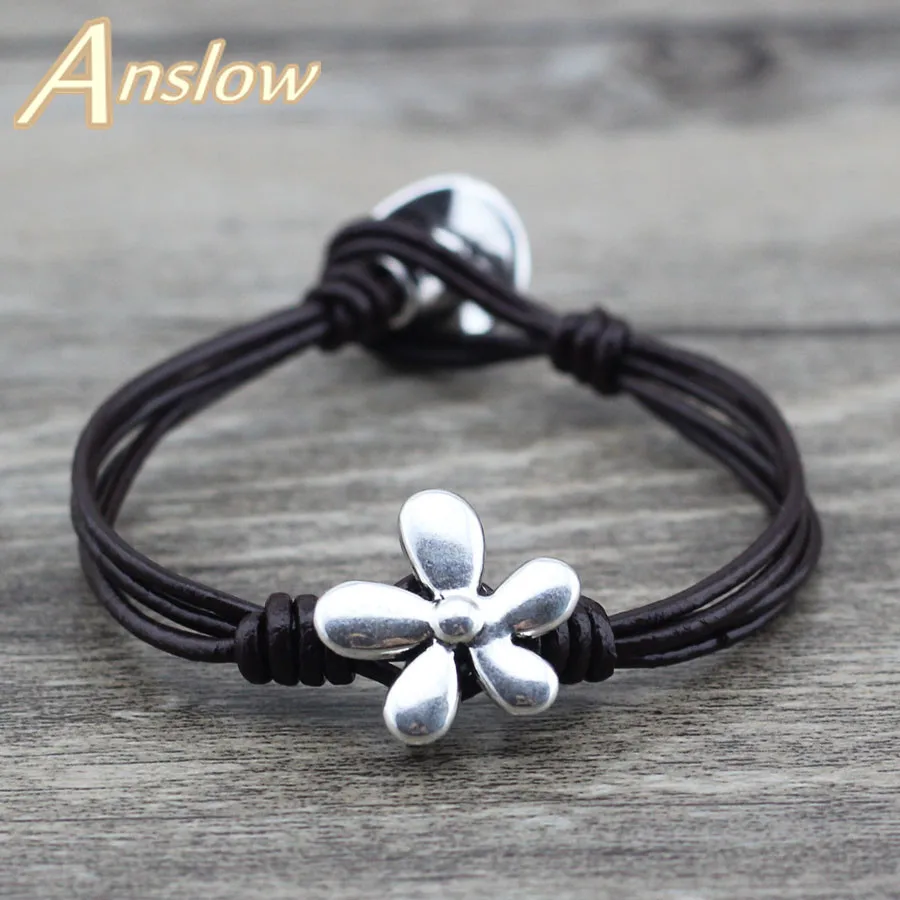 Anslow бренд Одежда высшего качества 2017 Шарм Bijoux (украшения своими руками) унисекс