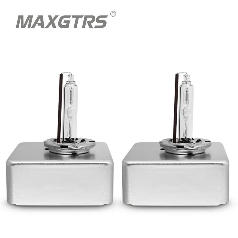 Высокая Яркая ксеноновая D5S D8S лампа Подлинная 5000K 5500K 35W 25W 12V HID Лампа фара 3F19
