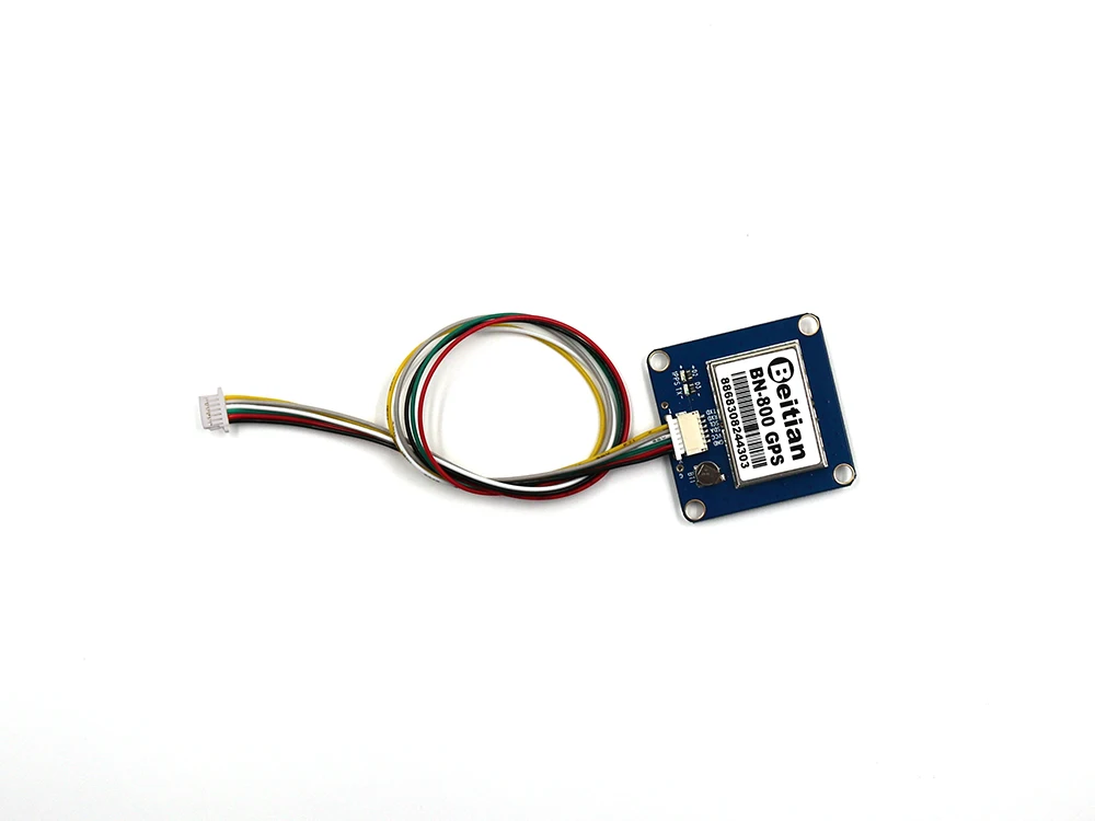 BEITIAN GNSS модуль gps ГЛОНАСС двойной полёт управление gps модуль компас HMC5883L AMP2.6/PIX4/PIXHAWK BN-800