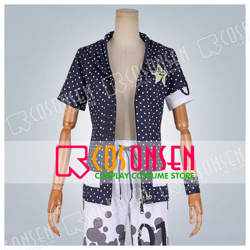 IDOLiSH7 Let's летняя Изуми Иори Косплэй костюм NATSU Shiyouze! COSPLAYONSEN все размеры|Костюмы