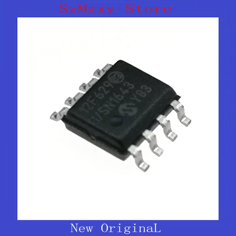 

200PCS/Lot PIC12F629-I/SN PIC12F629 12F629