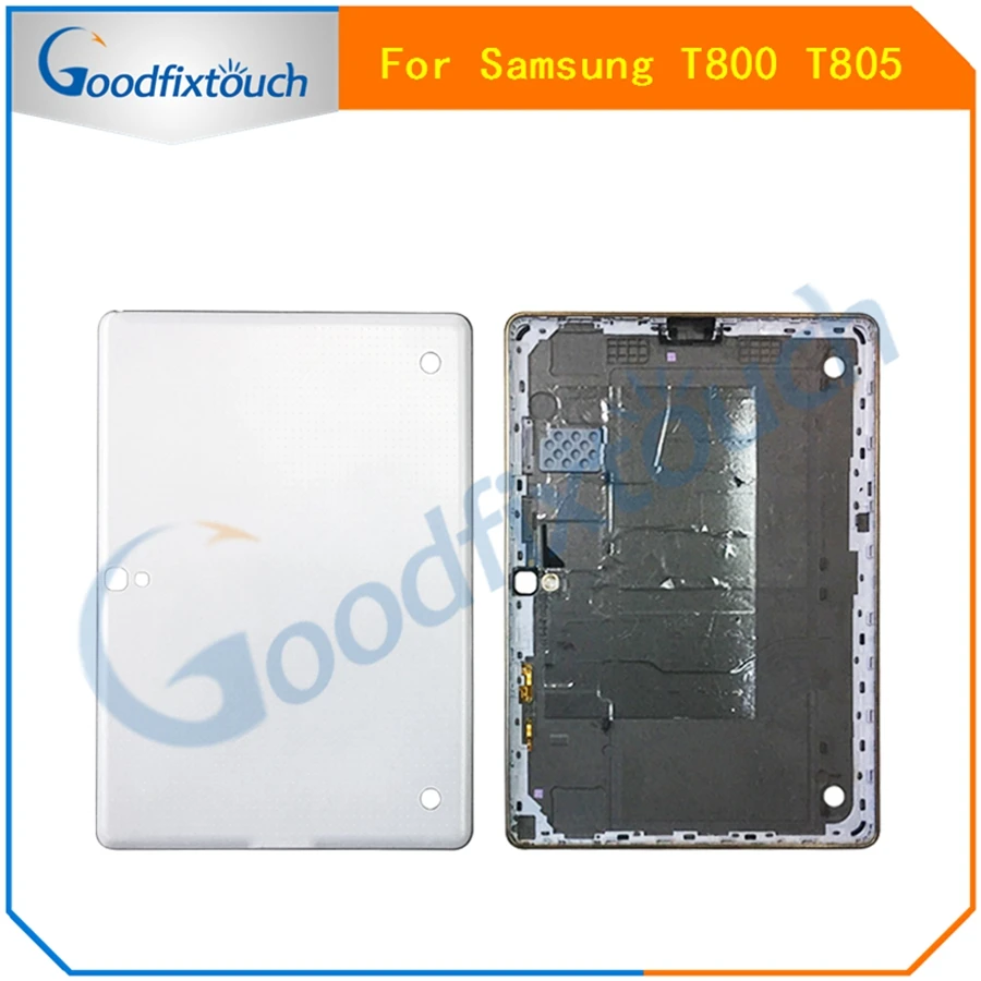 Задняя крышка для Samsung GALAXY Tab S T800 T805 аккумулятора задняя корпус запасные