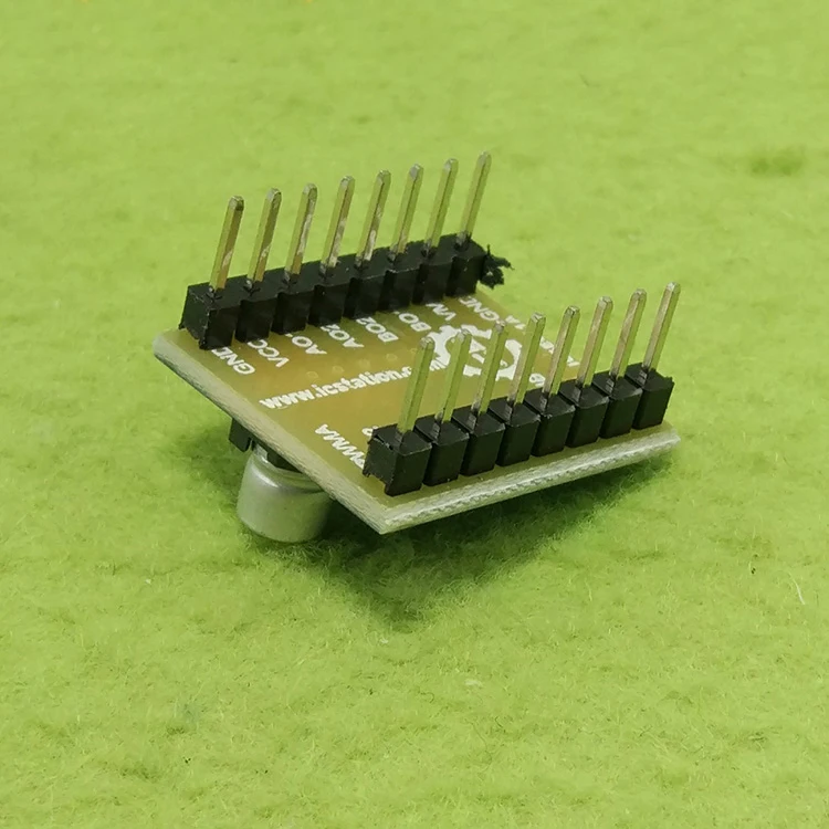 Двойной модуль драйвера двигателя TB6612FNG для Arduino STM32 ARM Replce L298N двухконтурные