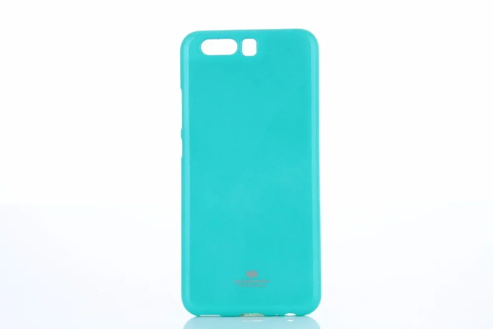 Mercury GOOSPERY жемчужный Желейный тонкий ТПУ бампер чехол для huawei P30 P20 P10 mate 10 20 LITE pro Honor 8 8x9 play V10 V20