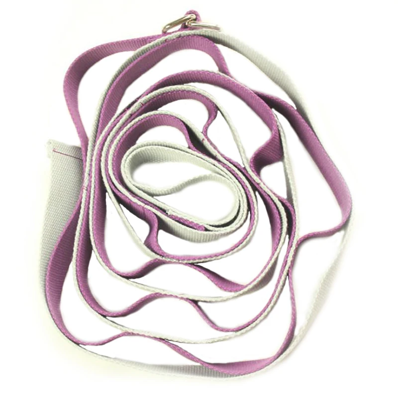2 м стрейч ремень веревка Дейзи для Воздушная Йога гамак свинга|Пояса йоги| |