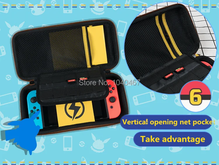 Чехол-сумка для переноски для хранения, чехол-накладка для Nintendo Switch NS Console с жестким кристаллом, защитная крышка из закаленного стекла, защита экрана