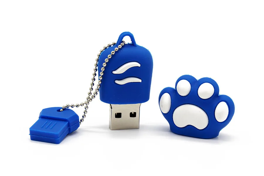 USB флеш-накопитель с надписью ME, 64 ГБ, с милым котом, 4 ГБ, 8 ГБ, 16 ГБ, 32 ГБ, флешка, USB 2,0, Usb