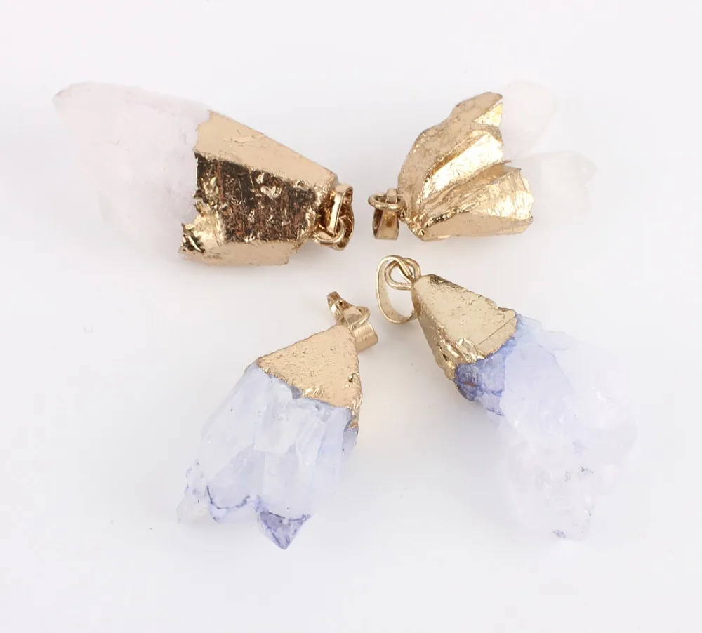 Необычная Подвеска из натурального камня ожерелье браслет подарок для девушки -