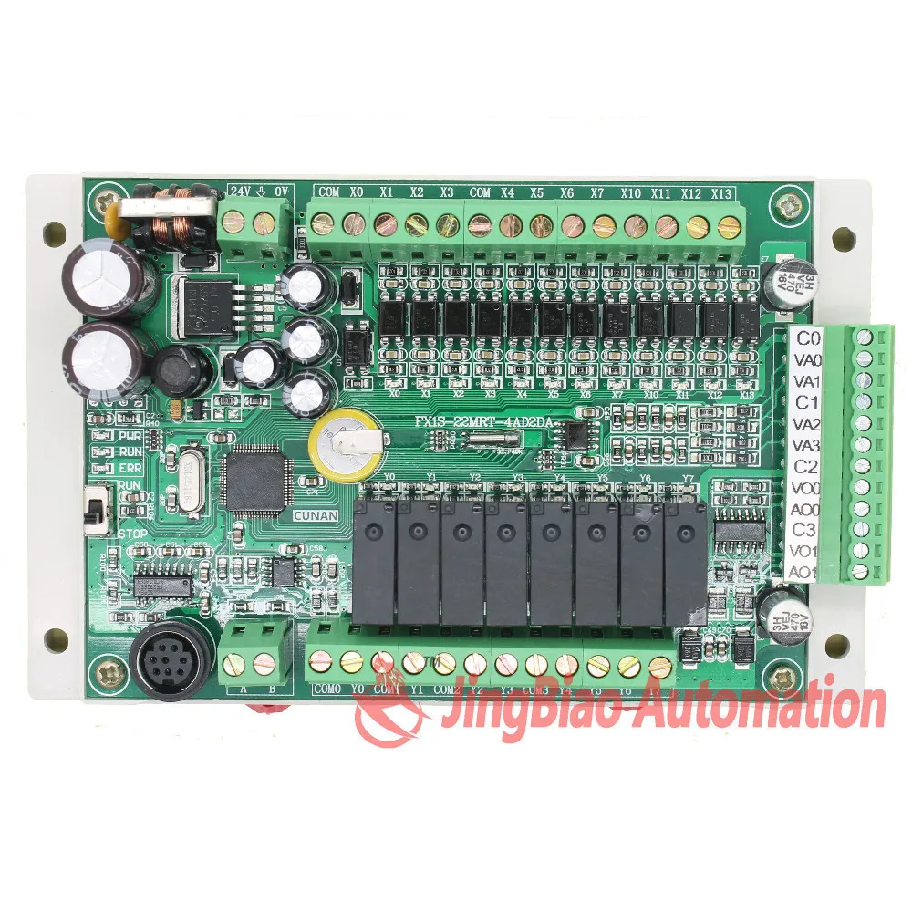 MD204L OP320 A HMI с RS232/RS485 + 20MR 4AD2DA 12 входов/8 выходов|hmi lamp|hmi manufacturershmi products |