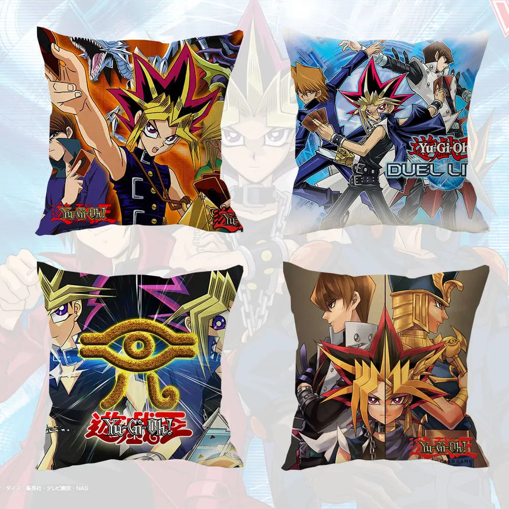 40*40 аниме YU GI OH! Dakimakura Косплей Костюм комикс длинная подушка для объятий чехол
