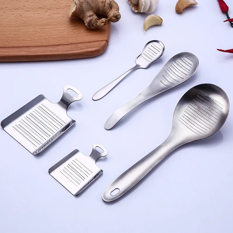 Терка для Имбиря из нержавеющей стали многофункциональные инструменты