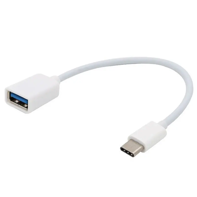 Type-C 3,1-USB 3,0 OTG кабель для передачи данных адаптер для Macbook Letv Xiaomi Mi4c Mi4s Mi5 Meizu Pro 5 6 Oneplus 2 3 huawei P9