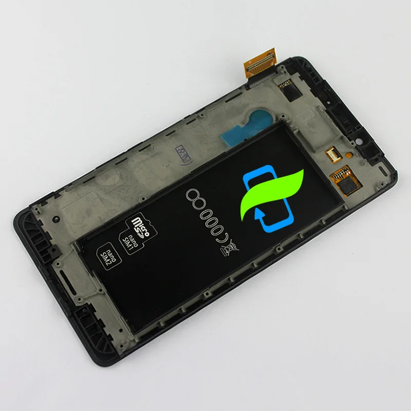 5 2 &quotоригинальный AMOLED дисплей для Nokia Lumia 950 ЖК с сенсорным экраном дигитайзер