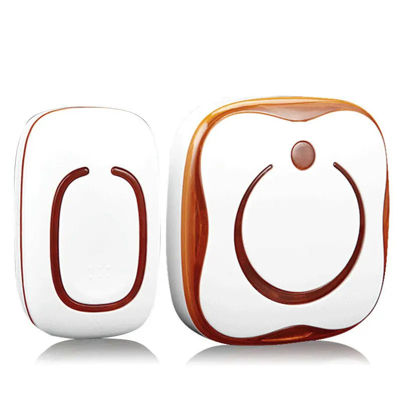 Беспроводной дверной звонок OSM021 работающий на расстоянии 920 футов с 1 штепсельным