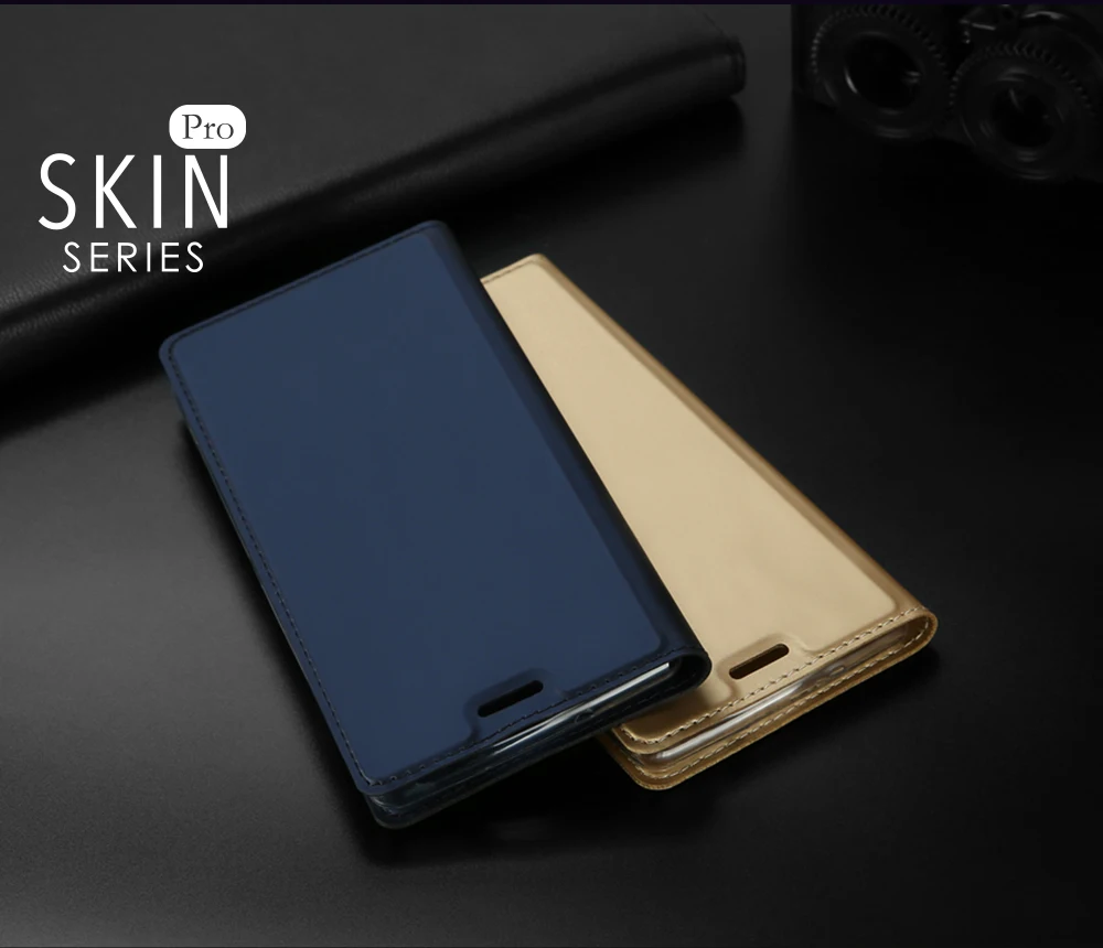 DUX DUCIS роскошный флип из искусственной кожи чехол для sony Xperia XZ2 компактный кошелек чехол для телефона для sony XZ2 Compact H8314 H8324 Dual Sim