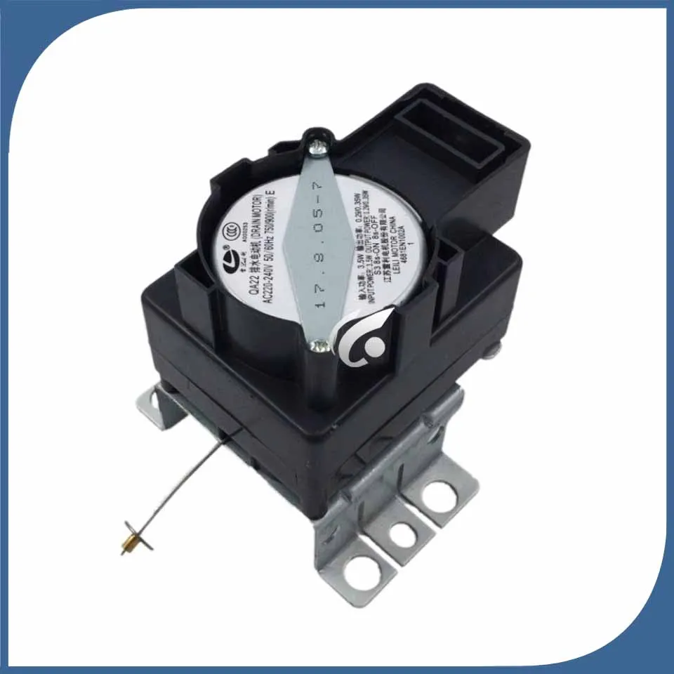 

1pcs for Universal washing machine water inlet valve solenoid valve XQB45-162 XQB50-2188 QA22 good working