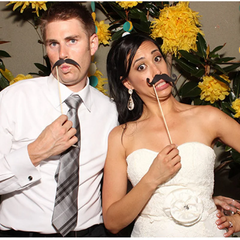 Индивидуальный Забавный реквизит для камеры с надписью до 30 лет дня рождения