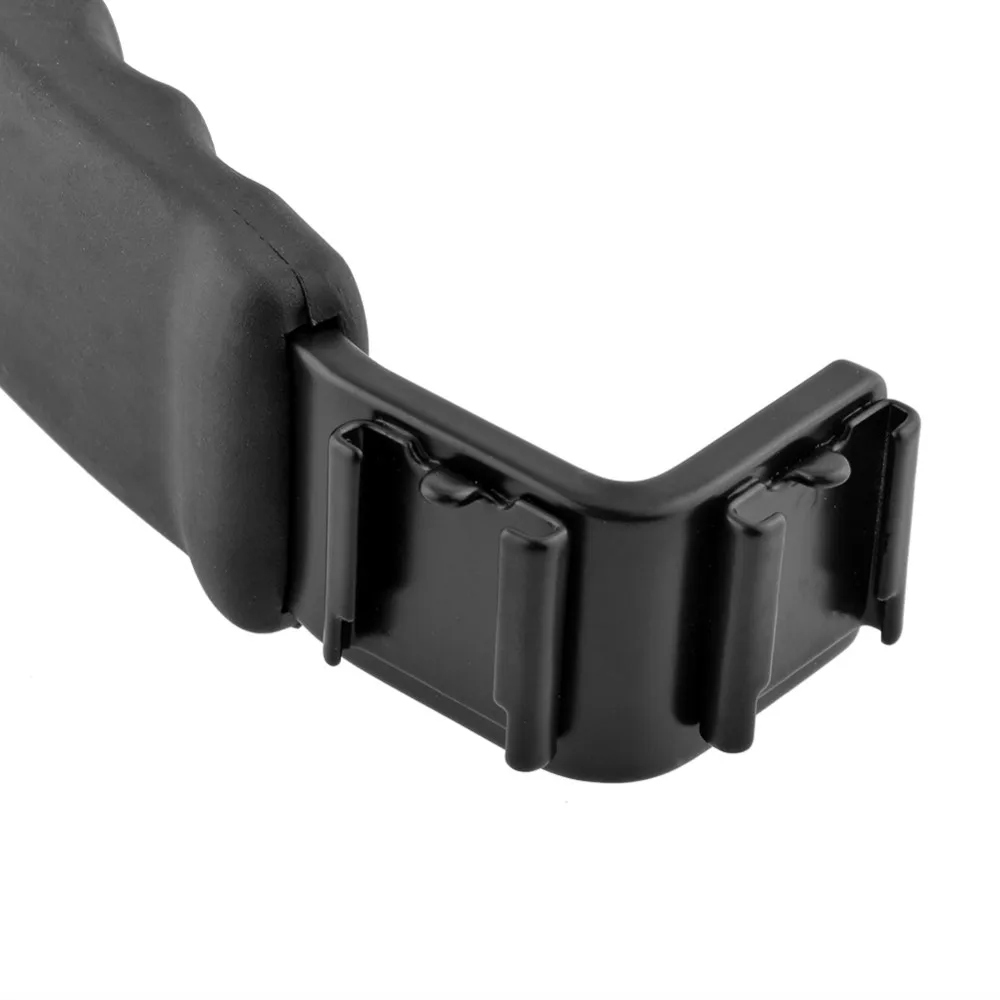 Ulanzi Г образный кронштейн с двойным холодным башмаком крепление подставка для