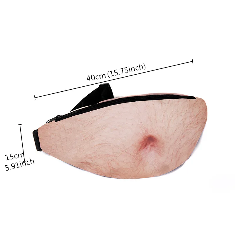 Поясная Сумка ASFULL из искусственной кожи для мужчин и женщин объемный кошелек