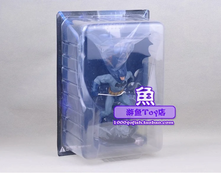 DC Comics Вселенная Прямая онлайн Бэтмен супер герой фигурка модель игрушки|gift toys|new
