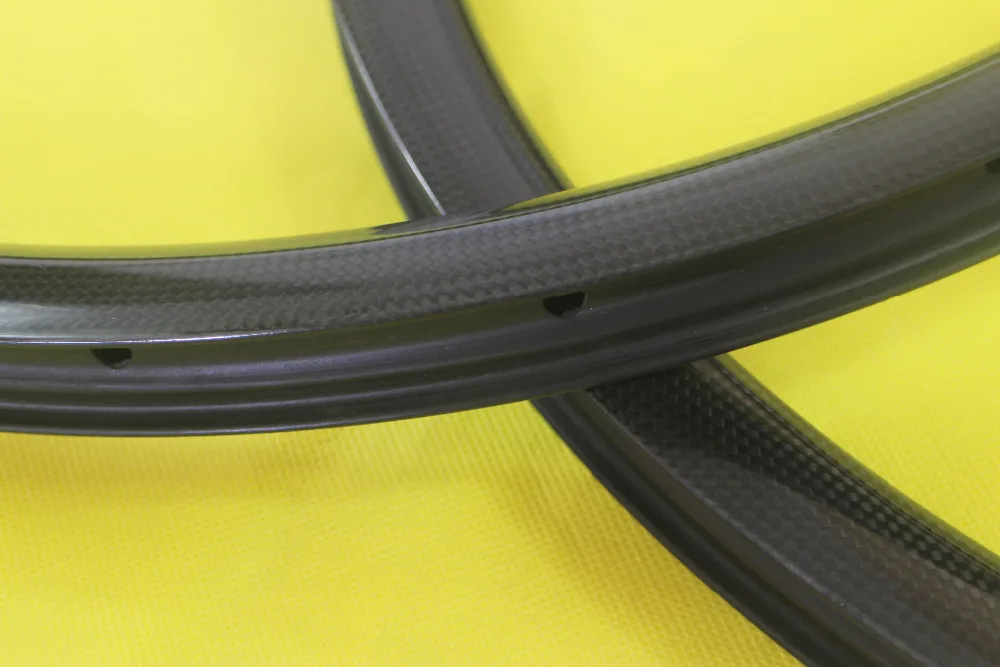 Карбоновые диски MTB без крючка SPEEDSAFE 29er XC Ширина 30 мм глубина 3K Глянцевые колеса 29