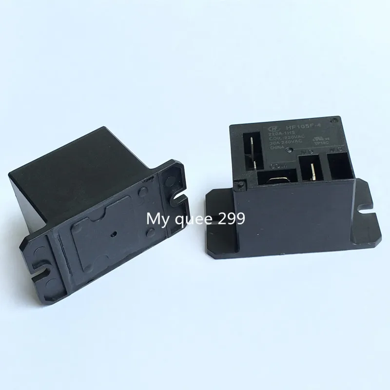 JQX-105F-4-220V-1HS реле кондиционирования воздуха AC 220V 30A HF105F 4-контактный | Обустройство