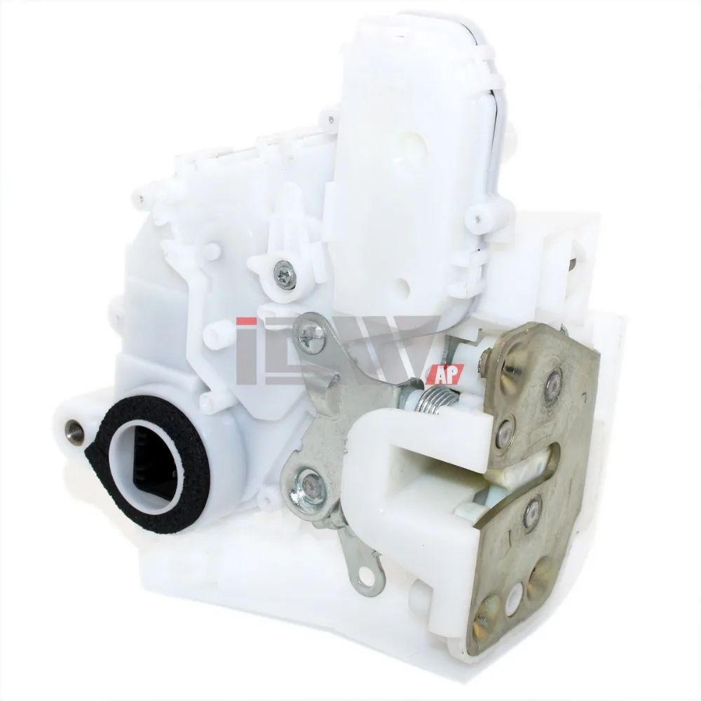 Левый замок передней двери центральный привод замка для HONDA CR V 2007 2011 RE1/RE2/RE4 CIYT/FIT