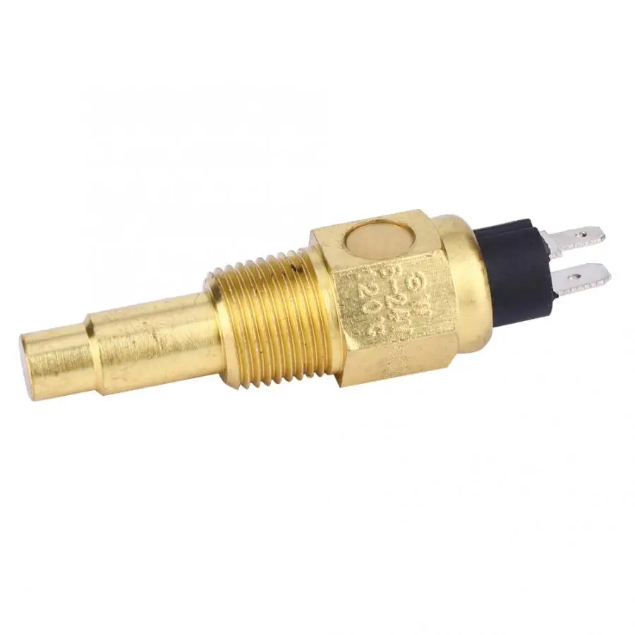 M14 * 1 5 98 градусов датчик температуры воды для двигателя подходит VDO 6 ~ 24V аксессуар